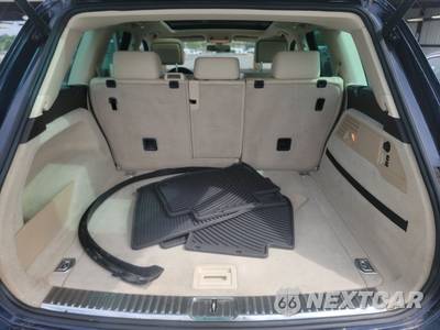 2011 Volkswagen Touareg Executive - zdjęcie 16 z 34 - miniatura
