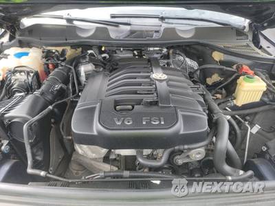 2011 Volkswagen Touareg Executive - zdjęcie 15 z 34 - miniatura