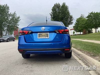 2020 Nissan Versa S - zdjęcie 8 z 25 - miniatura