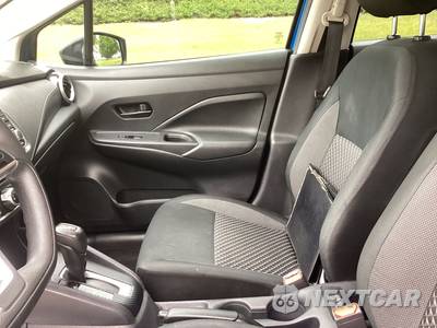 2020 Nissan Versa S - zdjęcie 18 z 25 - miniatura