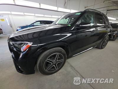 2024 Mercedes-Benz GLE 350