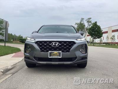 2020 Hyundai Santa Fe SE - zdjęcie 5 z 31 - miniatura