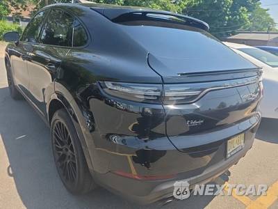 2022 Porsche Cayenne S Coupe Platinum Editi - zdjęcie 6 z 23 - miniatura