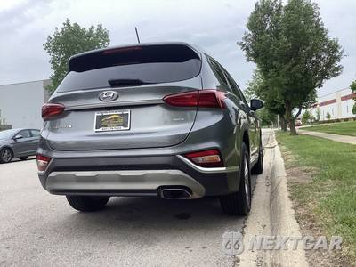 2020 Hyundai Santa Fe SE - zdjęcie 10 z 31 - miniatura