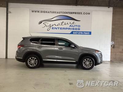 2020 Hyundai Santa Fe SE - zdjęcie 30 z 31 - miniatura