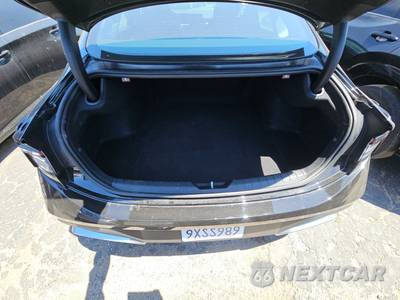 2026 Hyundai Sonata Hybrid Blue - zdjęcie 17 z 21 - miniatura