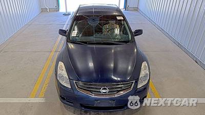 2012 Nissan Altima 2.5 S Sedan - zdjęcie 2 z 33 - miniatura