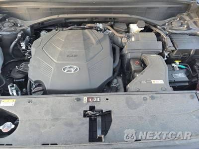2023 Hyundai Palisade Calligraphy - zdjęcie 16 z 25 - miniatura