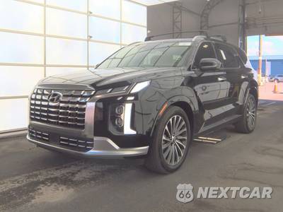 2023 Hyundai Palisade Calligraphy