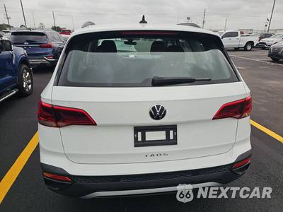 2024 Volkswagen Taos S - zdjęcie 5 z 18 - miniatura