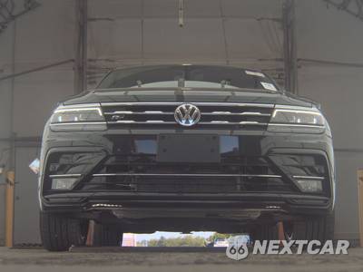2021 Volkswagen Tiguan SEL Premium R-Line - zdjęcie 3 z 26 - miniatura