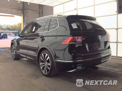 2021 Volkswagen Tiguan SEL Premium R-Line - zdjęcie 8 z 26 - miniatura