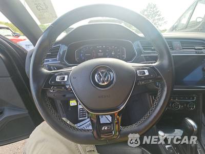 2021 Volkswagen Tiguan SEL Premium R-Line - zdjęcie 16 z 26 - miniatura