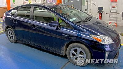 2012 Toyota Prius Three - zdjęcie 3 z 18 - miniatura