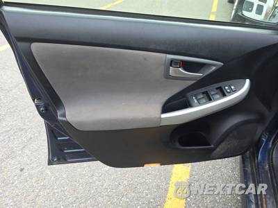 2012 Toyota Prius Three - zdjęcie 9 z 18 - miniatura