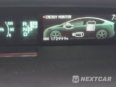 2012 Toyota Prius Three - zdjęcie 12 z 18 - miniatura