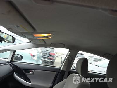 2012 Toyota Prius Three - zdjęcie 17 z 18 - miniatura