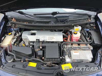 2012 Toyota Prius Three - zdjęcie 15 z 18 - miniatura