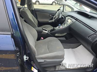 2012 Toyota Prius Three - zdjęcie 8 z 18 - miniatura