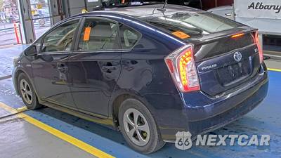 2012 Toyota Prius Three - zdjęcie 6 z 18 - miniatura