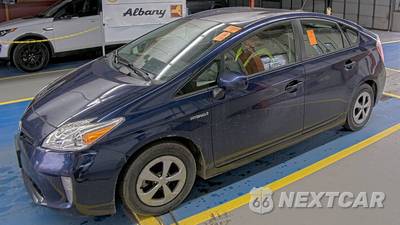 2012 Toyota Prius Three - zdjęcie 1 z 18 - miniatura
