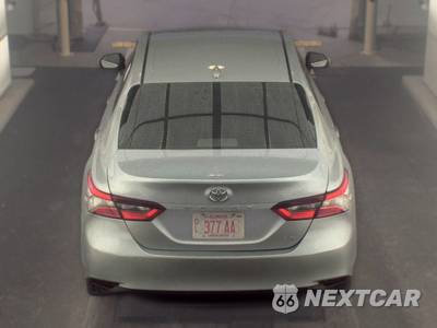 2023 Toyota Camry LE - zdjęcie 5 z 7 - miniatura
