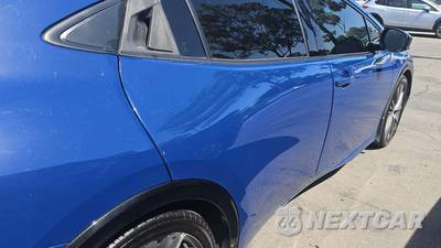 2024 Toyota Prius XLE - zdjęcie 11 z 11 - miniatura
