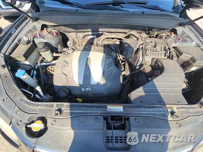 2012 Hyundai Santa Fe GLS - zdjęcie 16 z 27 - miniatura