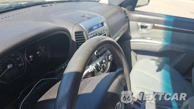 2012 Hyundai Santa Fe GLS - zdjęcie 26 z 27 - miniatura