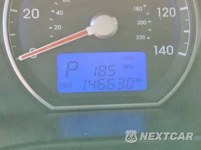 2012 Hyundai Santa Fe GLS - zdjęcie 12 z 27 - miniatura