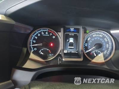 2023 Toyota Tacoma SR5 Crew Cab Medium Bed - zdjęcie 12 z 17 - miniatura