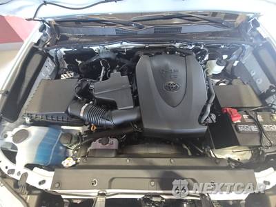 2023 Toyota Tacoma SR5 Crew Cab Medium Bed - zdjęcie 15 z 17 - miniatura