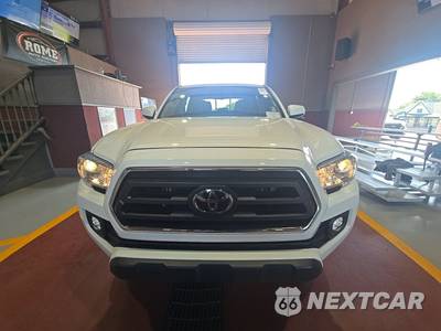 2023 Toyota Tacoma SR5 Crew Cab Medium Bed - zdjęcie 2 z 17 - miniatura