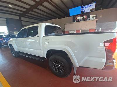 2023 Toyota Tacoma SR5 Crew Cab Medium Bed - zdjęcie 6 z 17 - miniatura