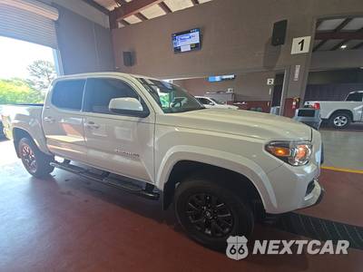 2023 Toyota Tacoma SR5 Crew Cab Medium Bed - zdjęcie 3 z 17 - miniatura