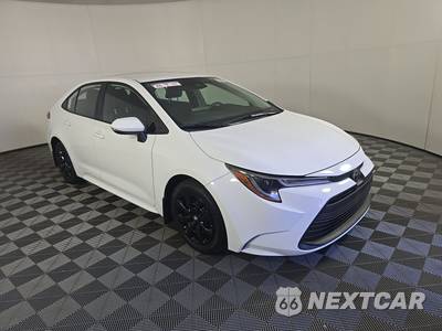 2023 Toyota Corolla LE Sedan - zdjęcie 3 z 17 - miniatura