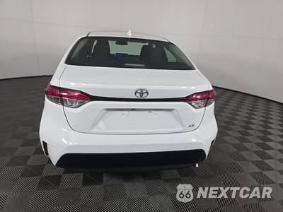 2023 Toyota Corolla LE Sedan - zdjęcie 5 z 17 - miniatura