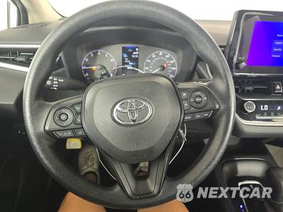 2023 Toyota Corolla LE Sedan - zdjęcie 10 z 17 - miniatura