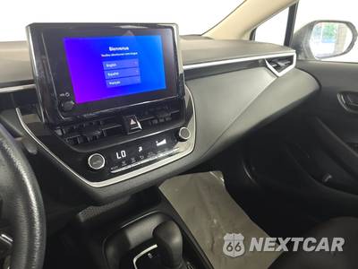 2023 Toyota Corolla LE Sedan - zdjęcie 11 z 17 - miniatura