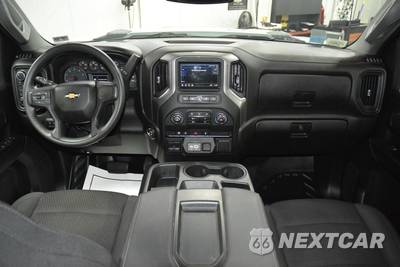 2024 Chevrolet Silverado 3500HD Cab Chassis Work Truck Crew Cab 1WT DRW - zdjęcie 20 z 39 - miniatura