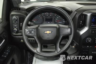 2024 Chevrolet Silverado 3500HD Cab Chassis Work Truck Crew Cab 1WT DRW - zdjęcie 25 z 39 - miniatura
