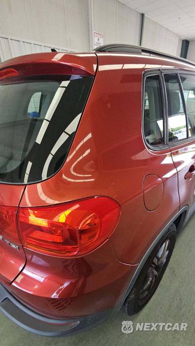 2015 Volkswagen Tiguan S - zdjęcie 16 z 22 - miniatura