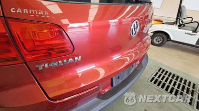2015 Volkswagen Tiguan S - zdjęcie 13 z 22 - miniatura