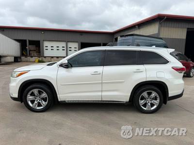 2015 Toyota Highlander Limited - zdjęcie 4 z 29 - miniatura