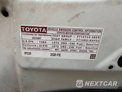 2015 Toyota Highlander Limited - zdjęcie 24 z 29 - miniatura