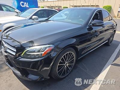 2020 Mercedes-Benz C 300 Sedan - zdjęcie 1 z 29 - miniatura