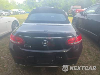 2018 Mercedes-Benz C 300 Convertible - zdjęcie 5 z 37 - miniatura