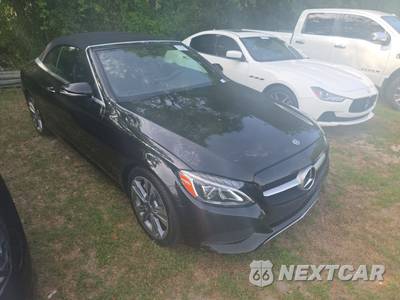 2018 Mercedes-Benz C 300 Convertible - zdjęcie 3 z 37 - miniatura