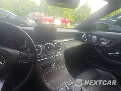 2018 Mercedes-Benz C 300 Convertible - zdjęcie 11 z 37 - miniatura
