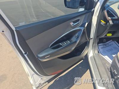 2018 Hyundai Santa Fe Sport - zdjęcie 9 z 36 - miniatura